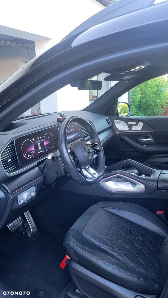 Mercedes-Benz GLS AMG 63 4-Matic+ - 10