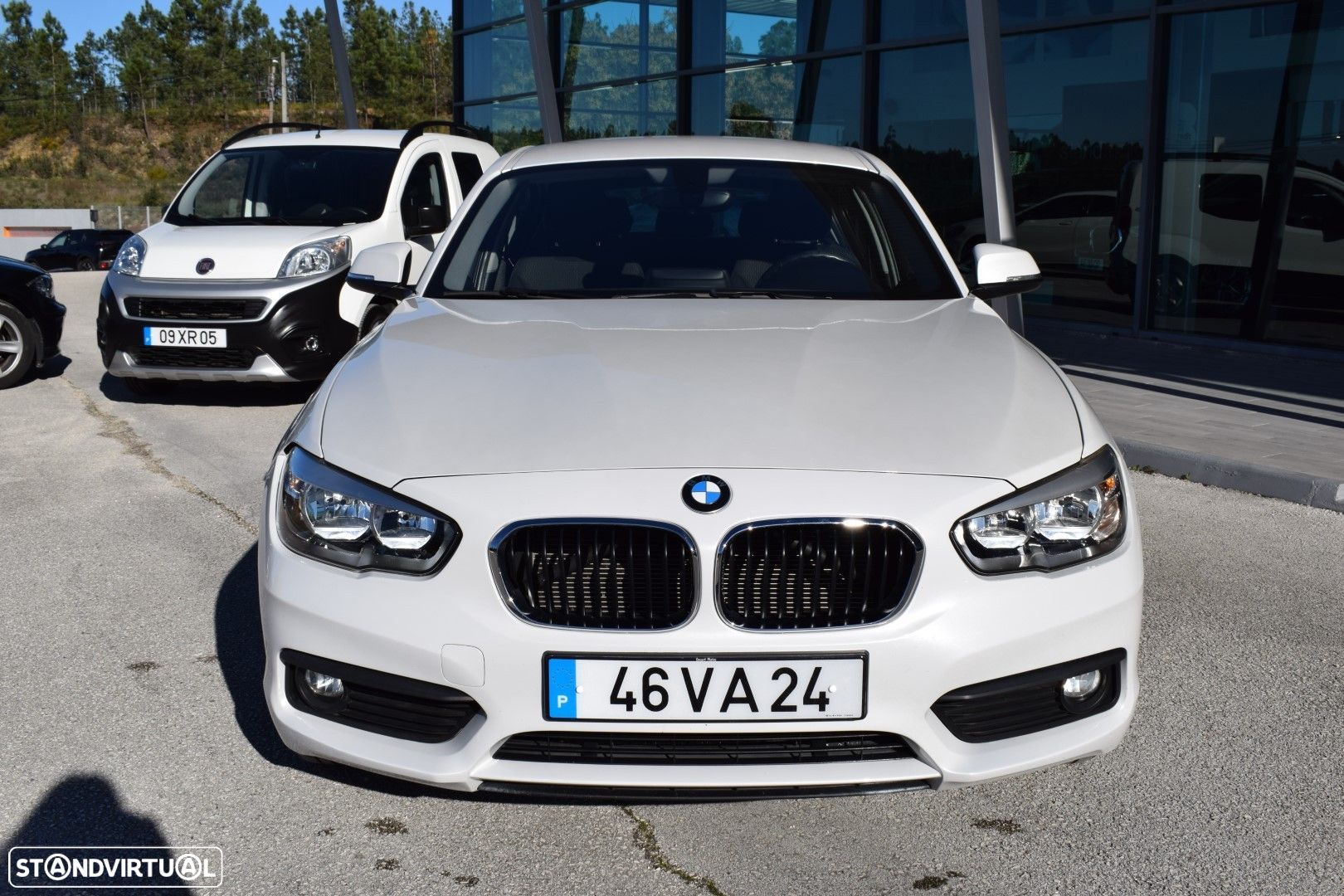 BMW 116 d Advantage - 2