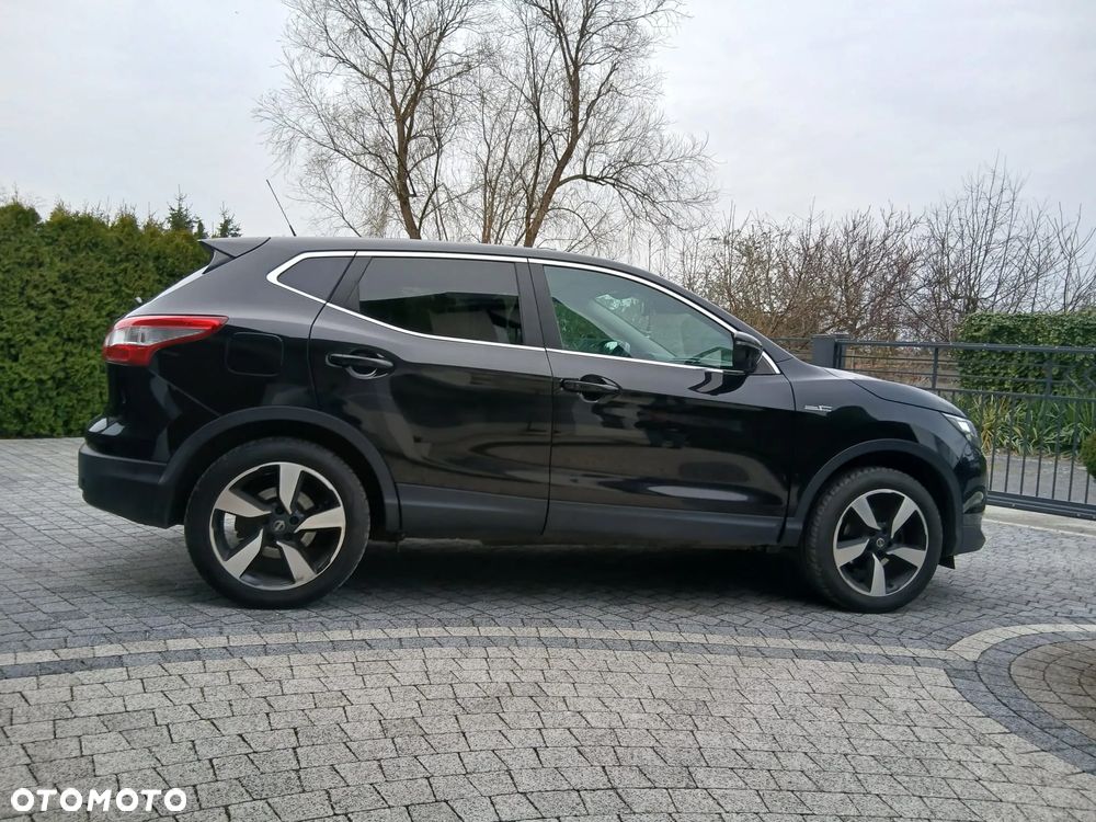 Nissan Qashqai 1.6 DCi Tekna - 2