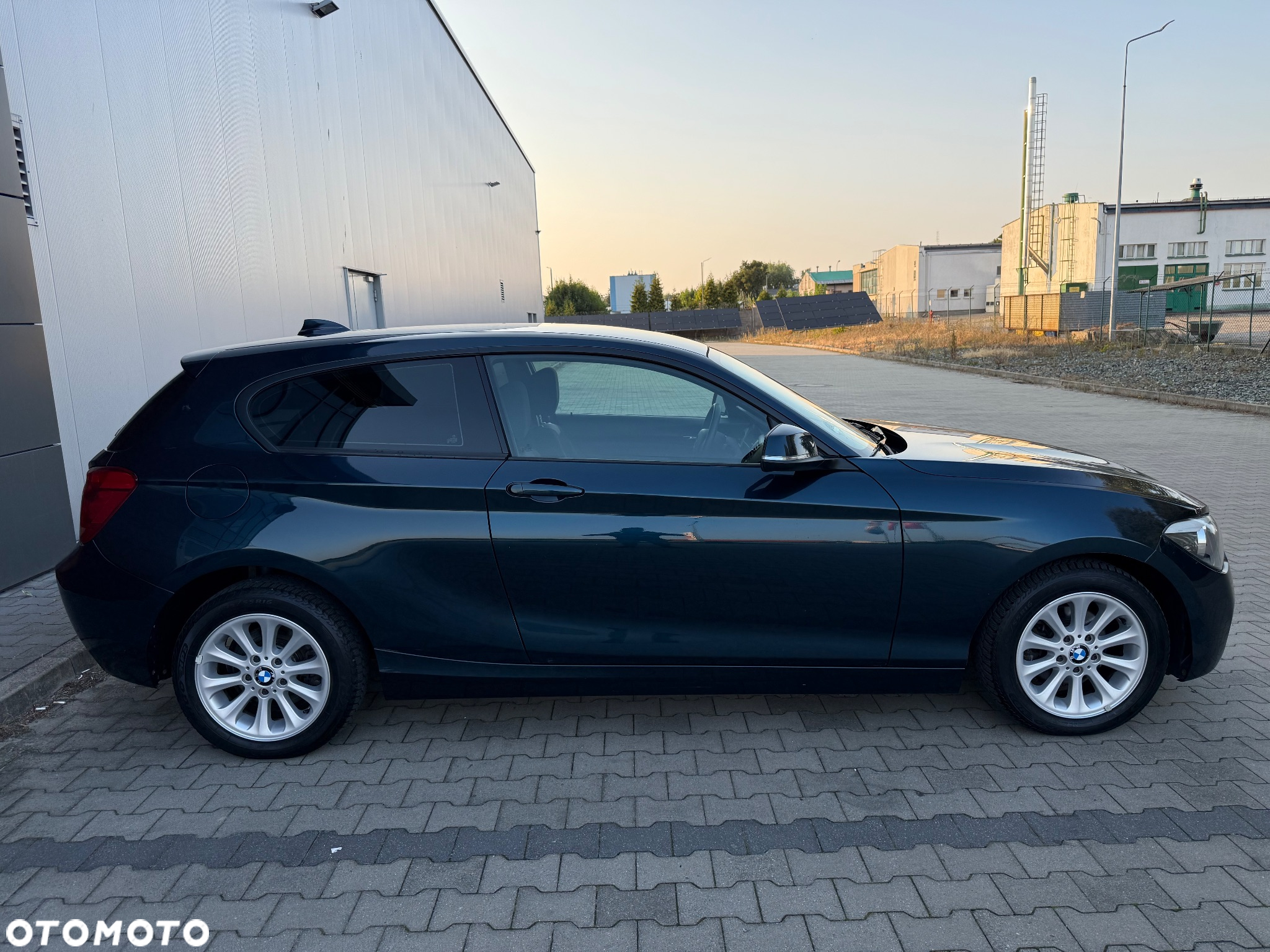 BMW Seria 1 114i - 6