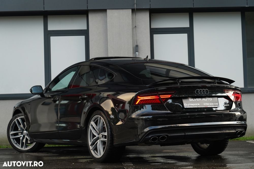 Audi A7 3.0 TDI Quattro competition Tiptronic - 23