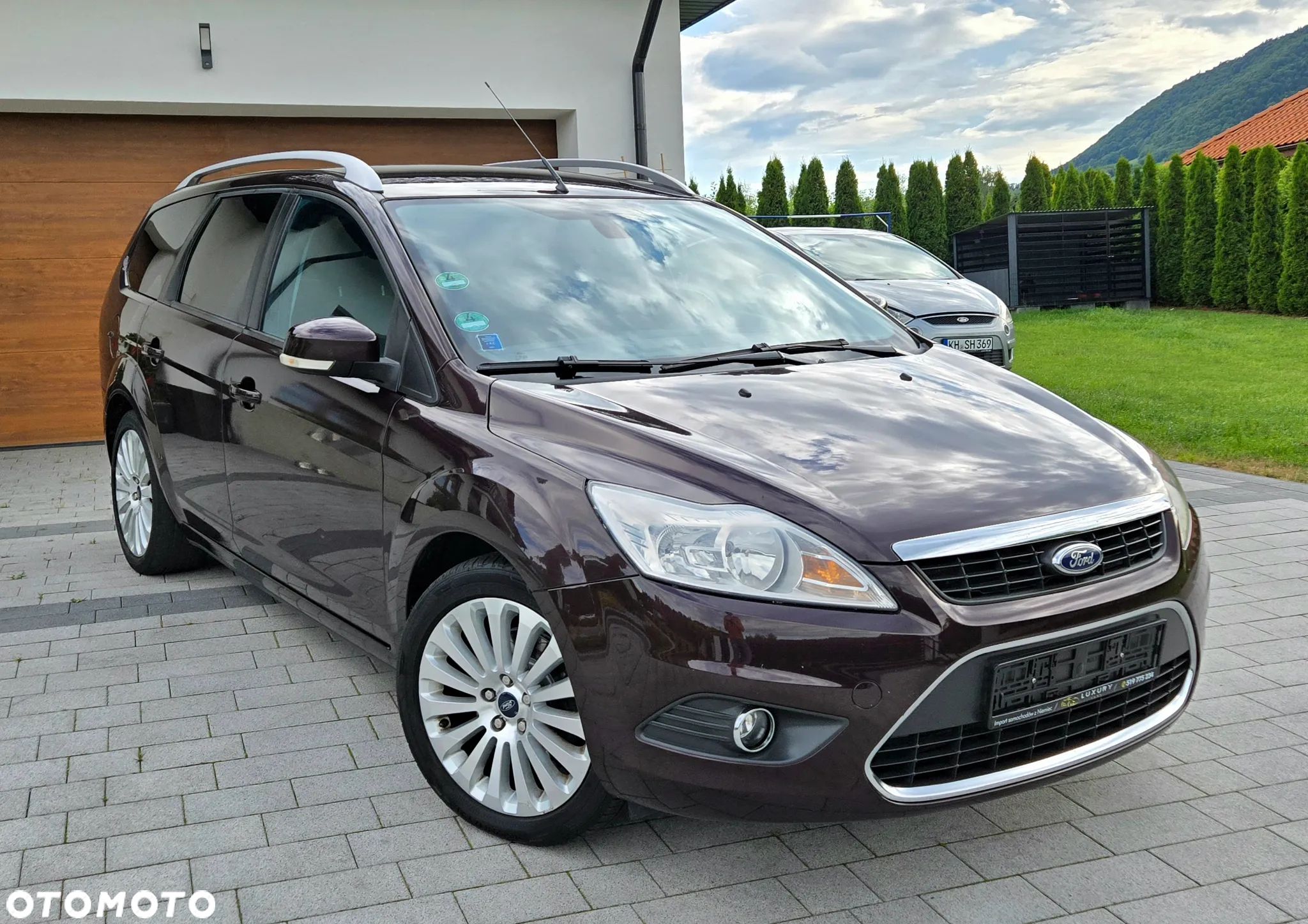 Ford Focus 2.0 16V Titanium - 1