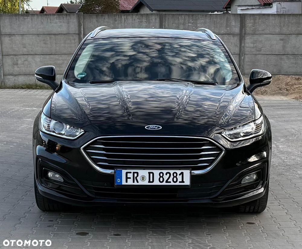 Ford Mondeo 2.0 TDCi ECOnetic Edition - 6