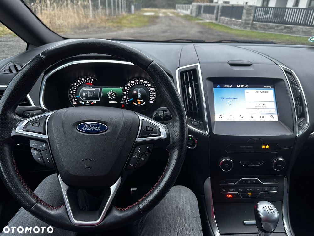 Ford S-Max 1.5 Eco Boost Start-Stopp ST-Line - 4