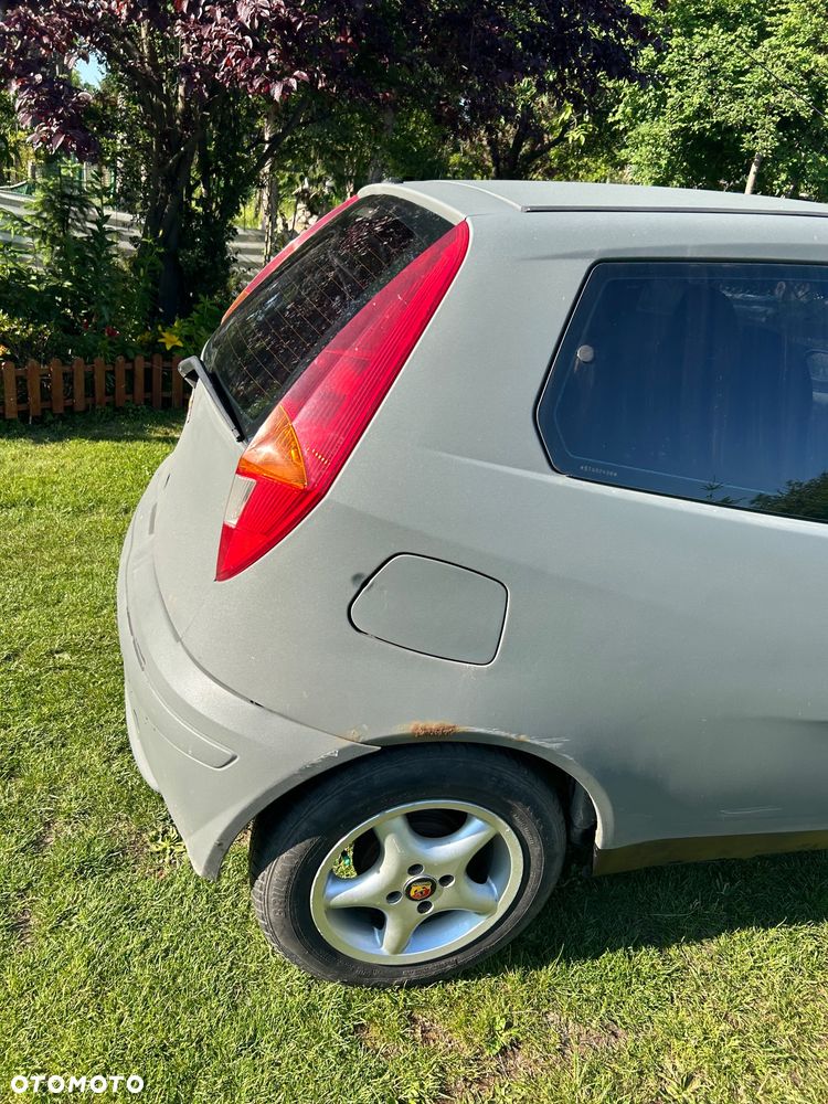 Fiat Punto 1.2 8V SX - 4
