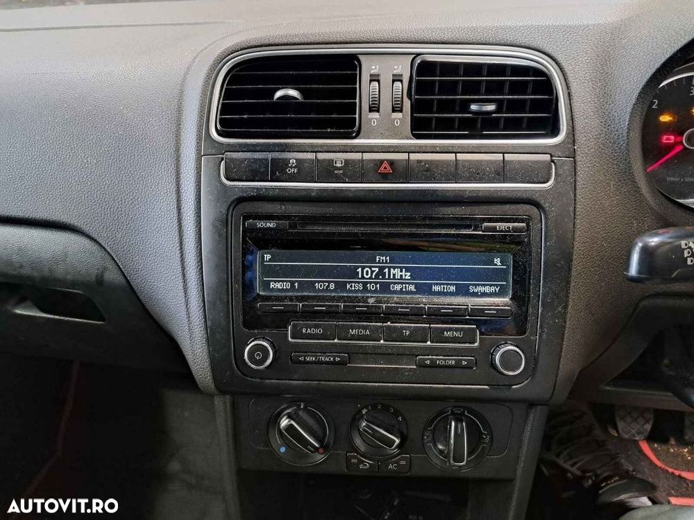 Rampa injectoare Volkswagen Polo 6R 2012 Hatchback 1.2 TDI CFWA - 5