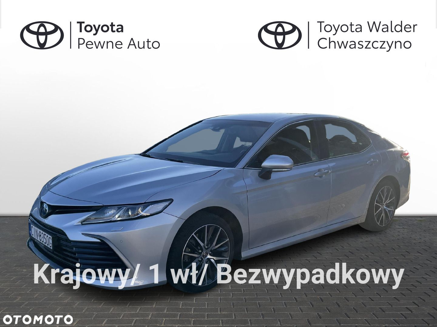Toyota Camry - 2