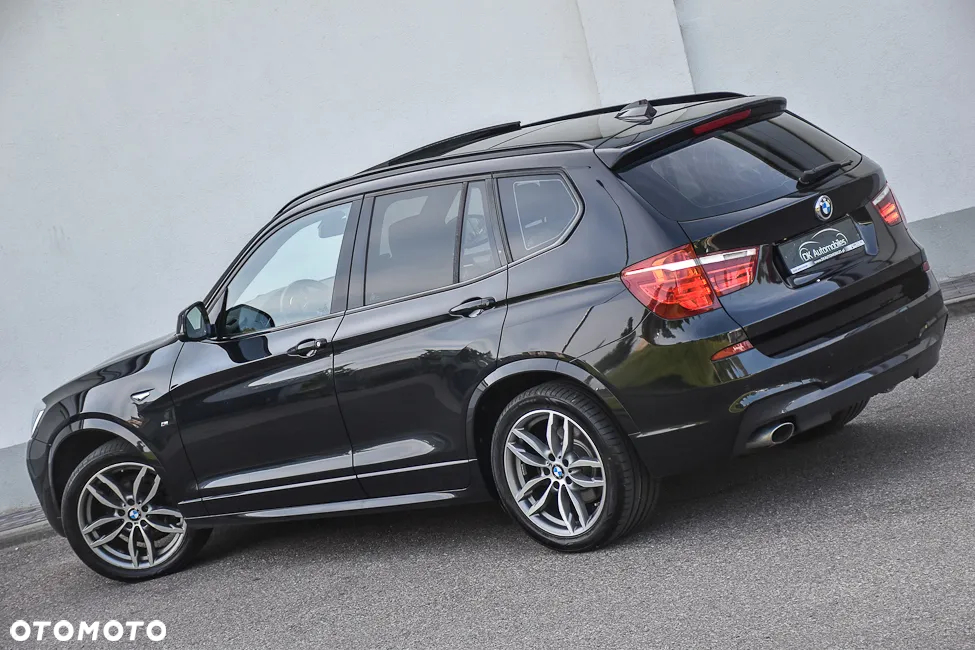 BMW X3 xDrive20d M Sport Edition - 10
