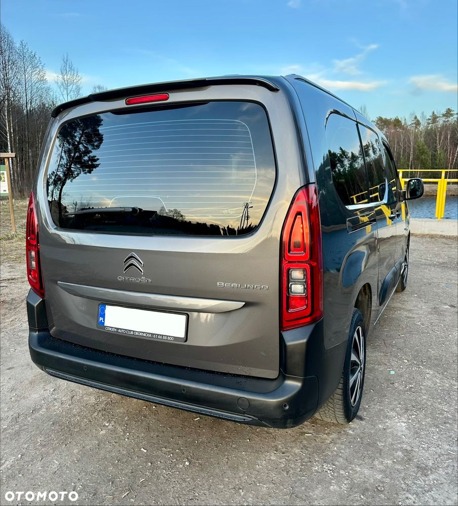 Citroën Berlingo - 17