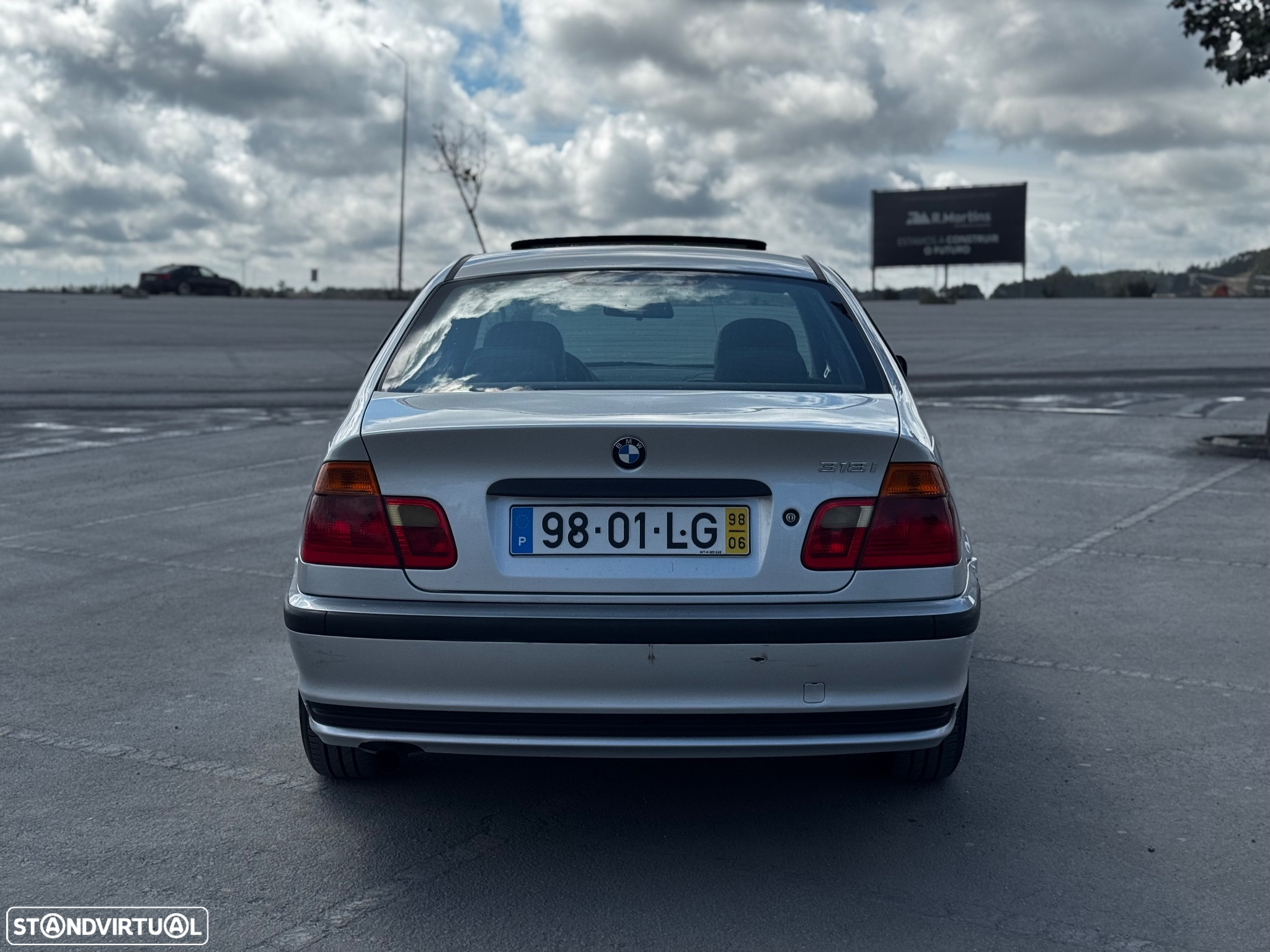 BMW 316 i - 10