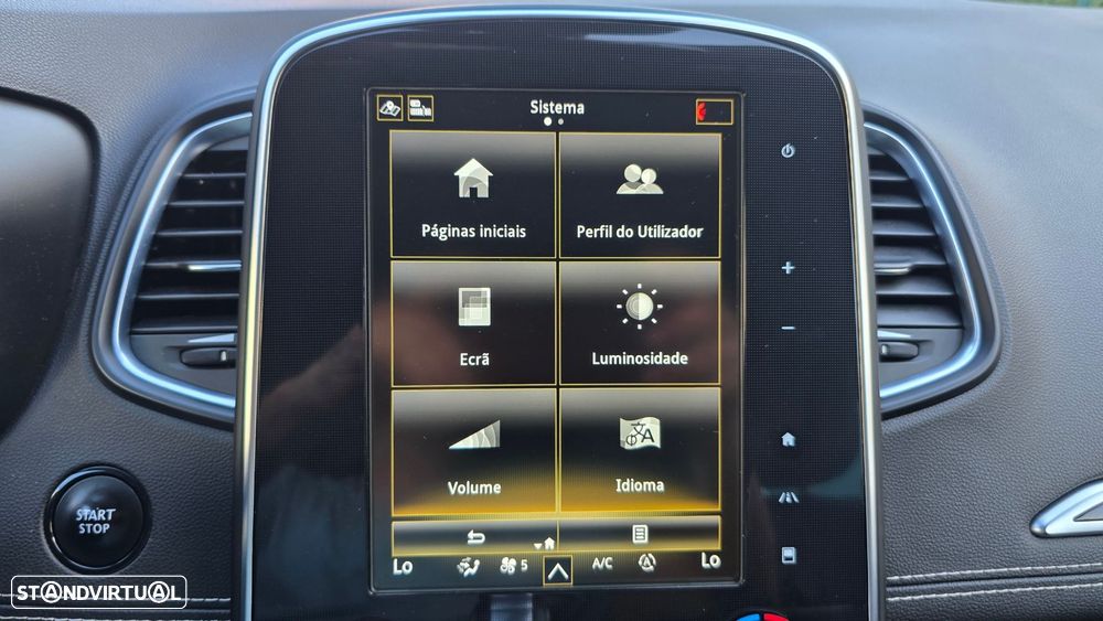Renault Grand Scénic 1.7 Blue dCi Bose Edition EDC - 39