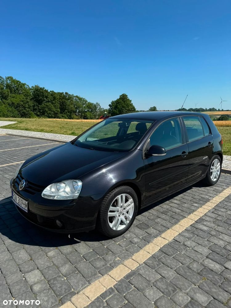 Volkswagen Golf 1.6 United - 6