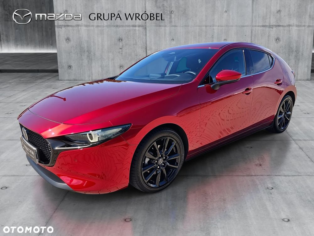 Mazda 3 2.0 mHEV Exclusive-Line - 1