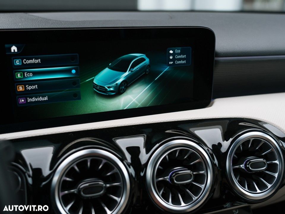 Mercedes-Benz A 180 - 29