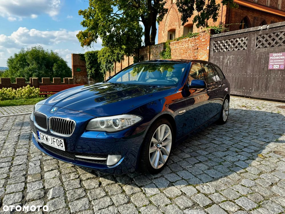 BMW Seria 5 535d Sport-Aut - 2