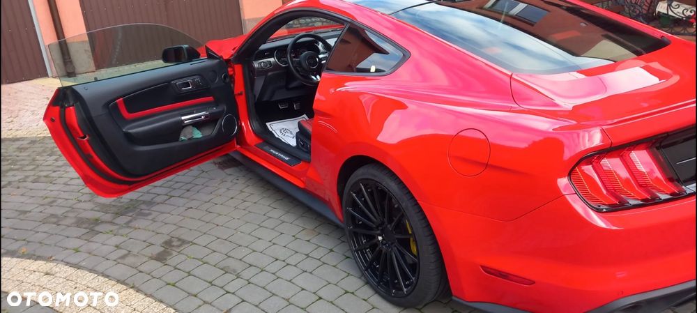Ford Mustang 2.3 Eco Boost - 27