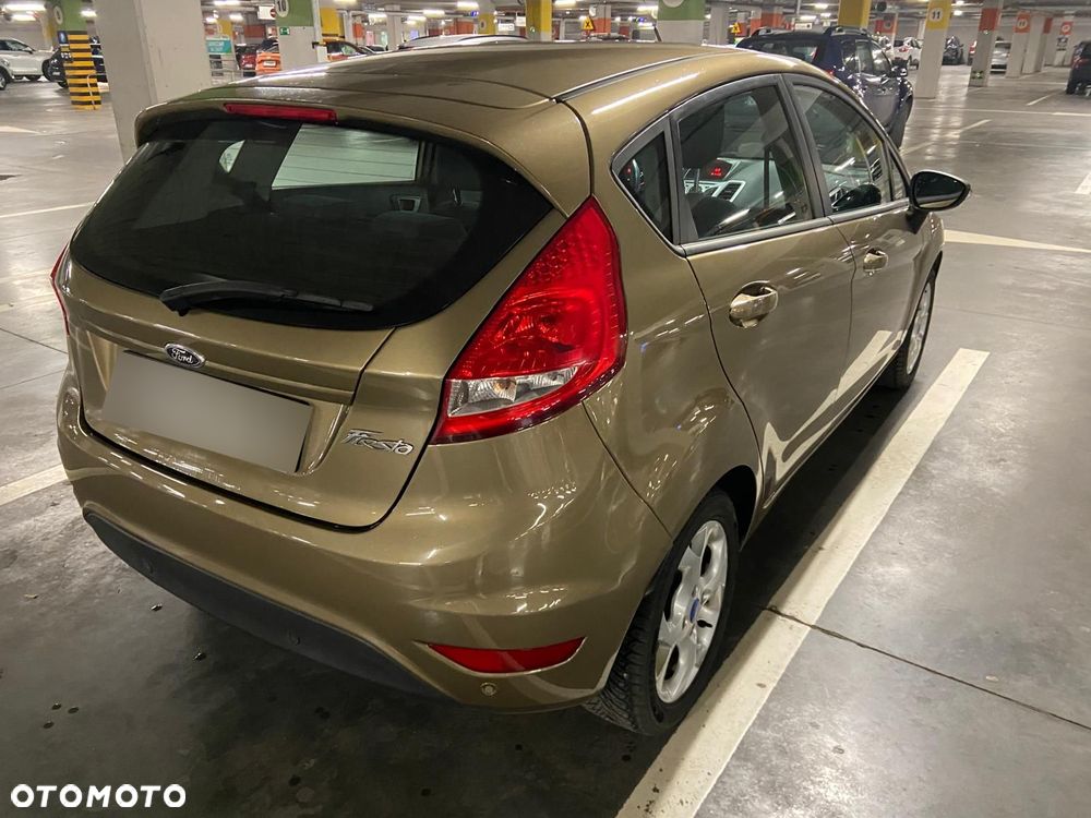 Ford Fiesta 1.4 Gold X - 3