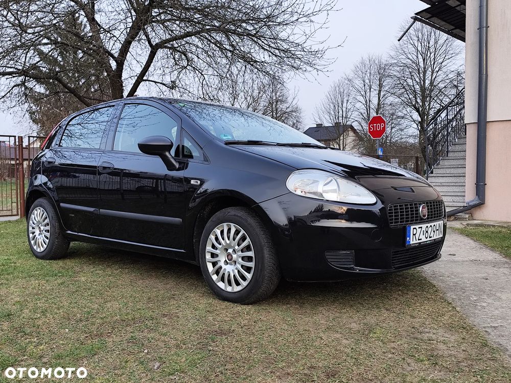 Fiat Punto - 6