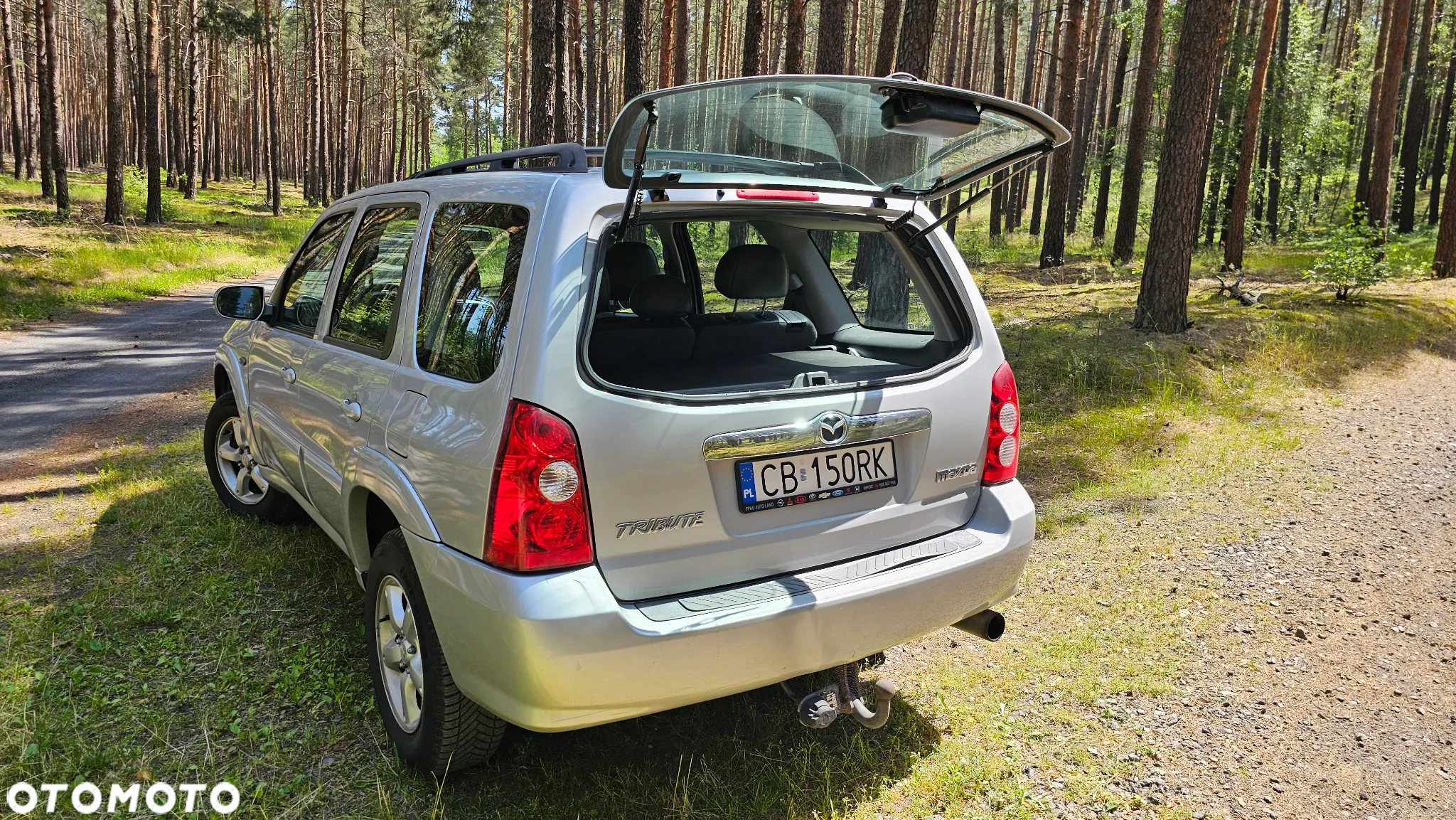 Mazda Tribute 4x4 Exclusive - 6