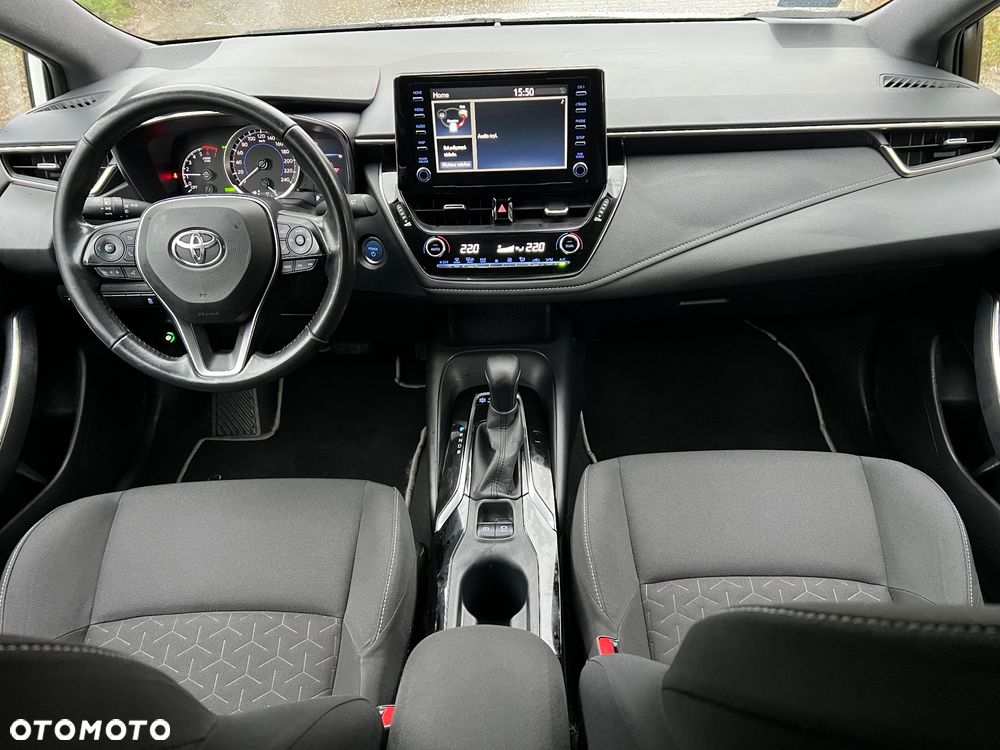 Toyota Corolla 1.8 Hybrid Comfort - 25
