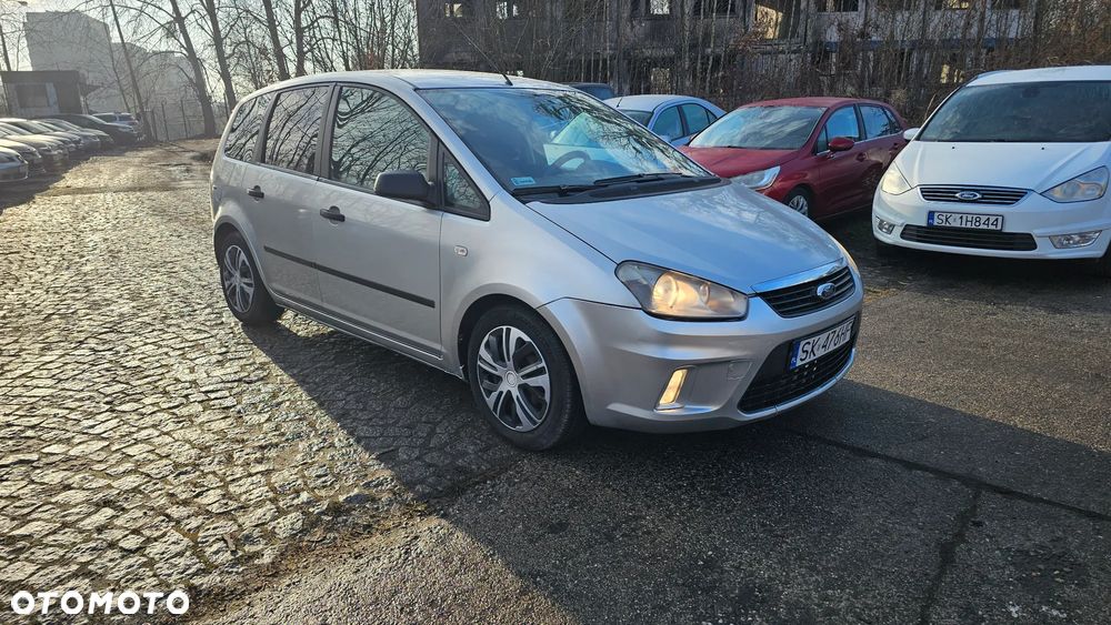Ford Focus C-Max 1.8 TDCi Amber X - 2