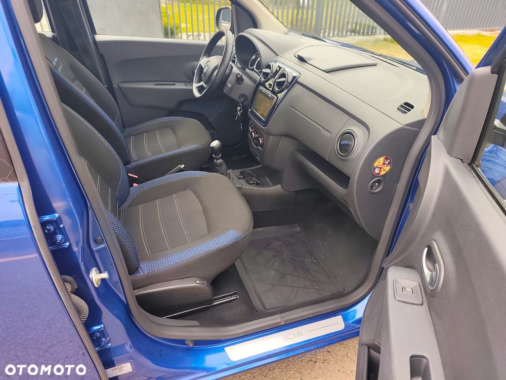 Dacia Lodgy - 8