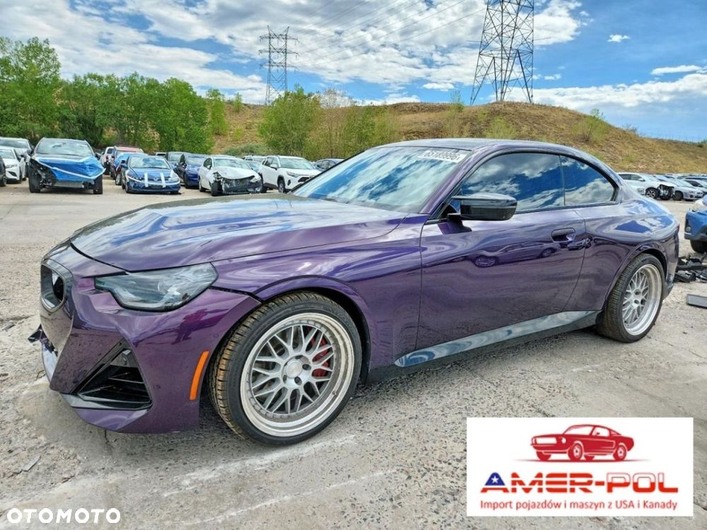 BMW Seria 2 - 1