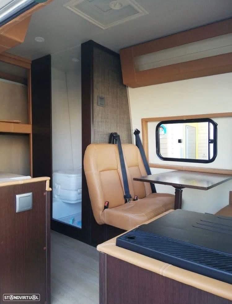 Ford Transit Autovivenda - 11