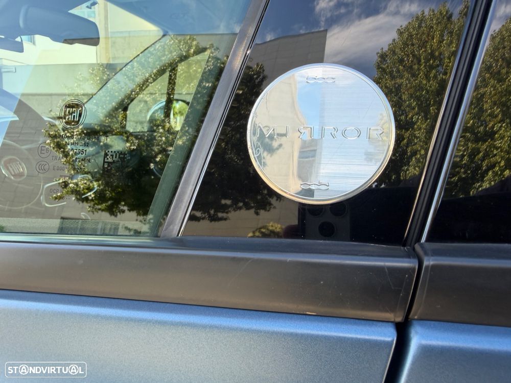 Fiat 500X 1.0 FireFly Mirror - 6