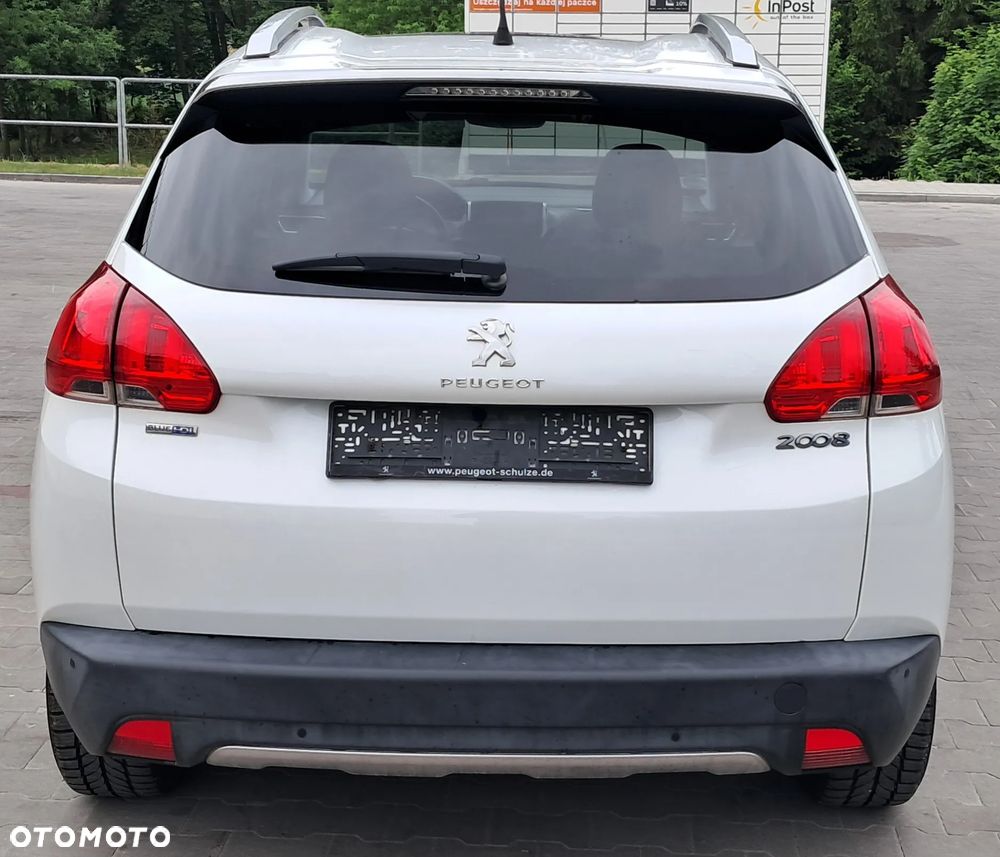 Peugeot 2008 1.6 BlueHDi Allure - 10