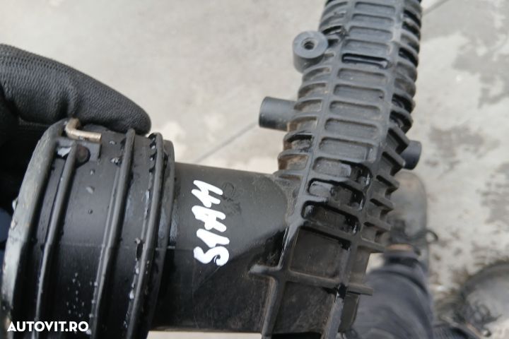 Intercooler 1K0145803S 1K0145803S Volkswagen VW Golf 5 [2003 - 2009] - 5