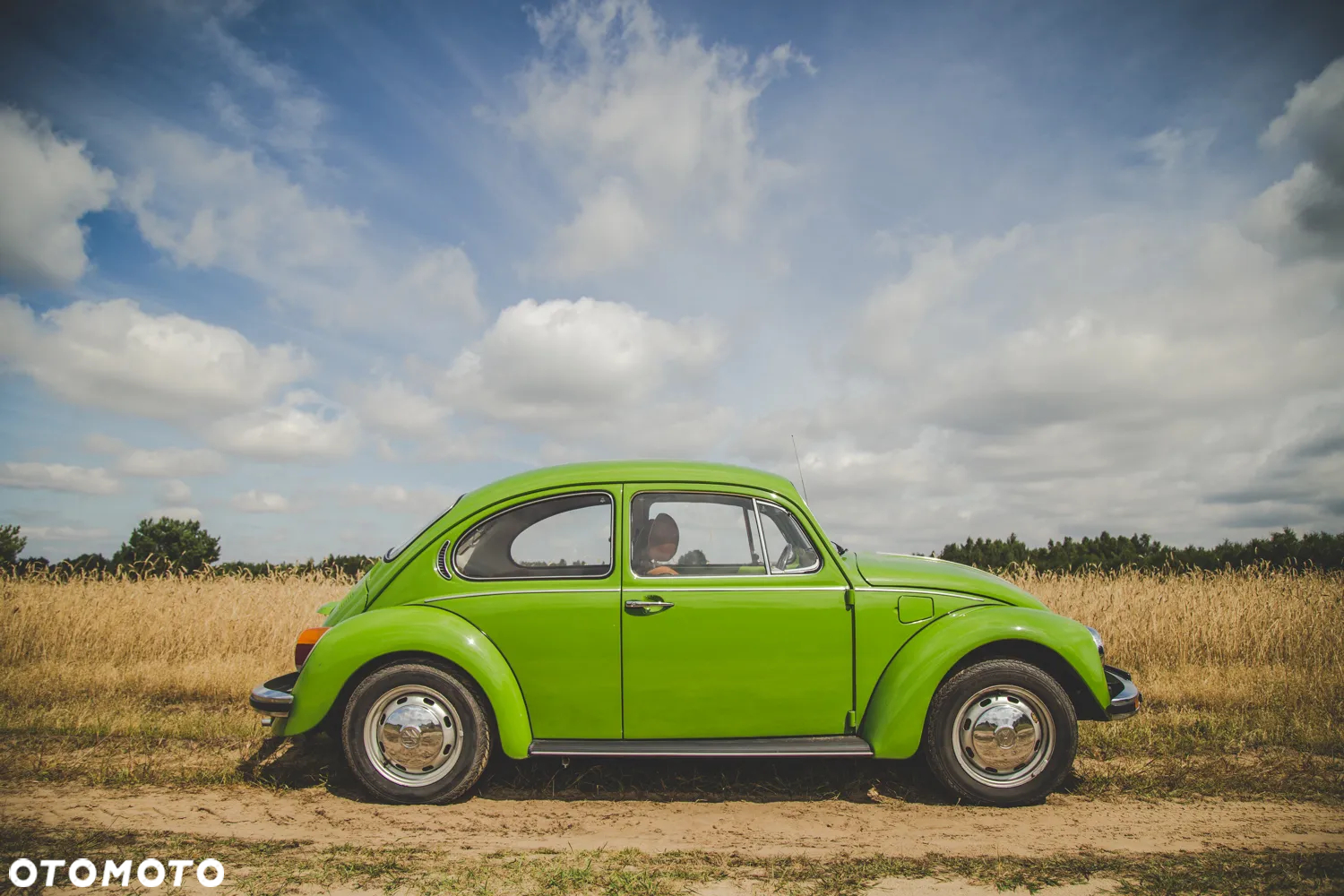 Volkswagen Garbus - 7