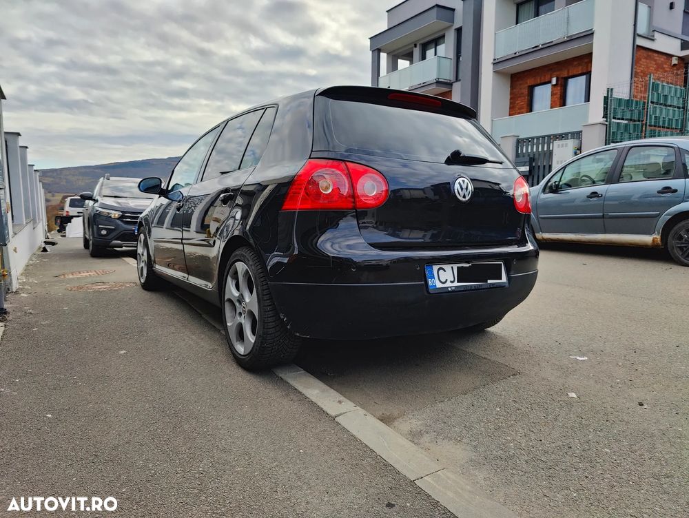 Volkswagen Golf 1.9 TDI Goal - 4