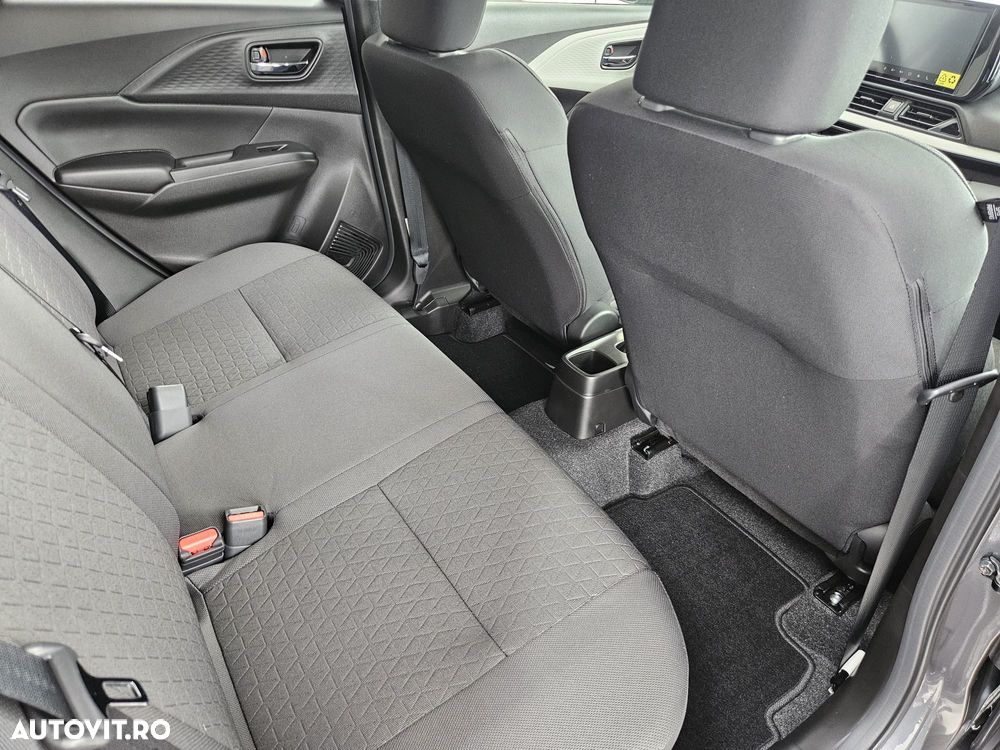 Suzuki Swift 1.2 Dualjet 12V 5MT MHEV Passion - 25