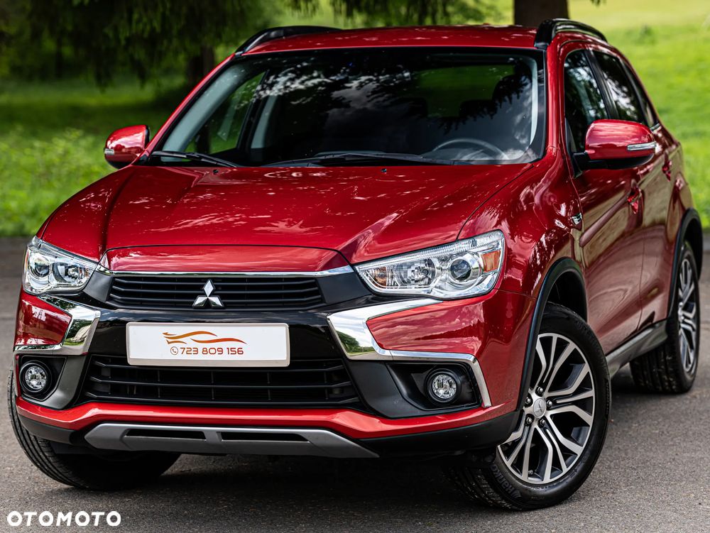 Mitsubishi ASX 1.6 Intense Plus - 3