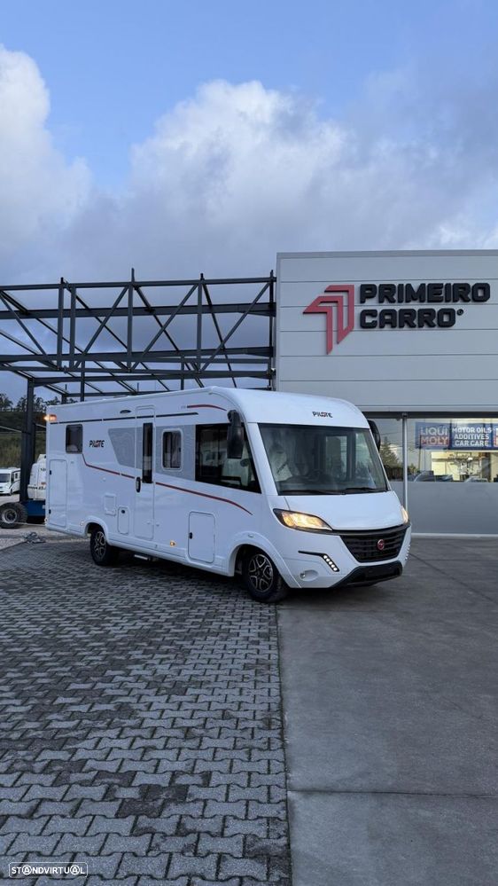 Pilote Galaxy G 720 FC Evidence 180cv automática (NOVA) - 48