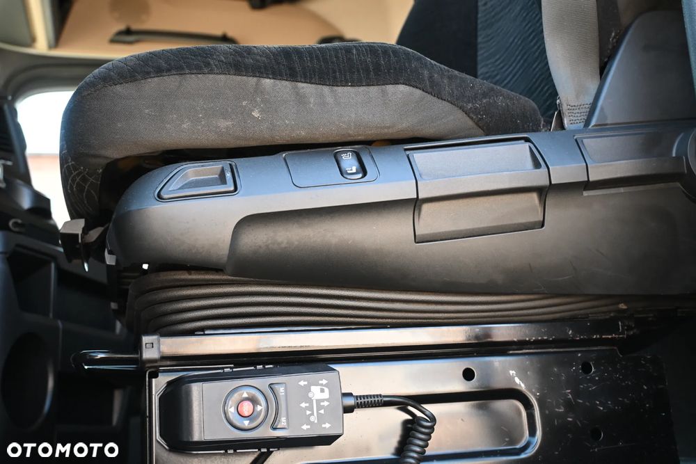 Mercedes-Benz Actros 2548 BDF 4,90 rozstaw 7,82 m - 12