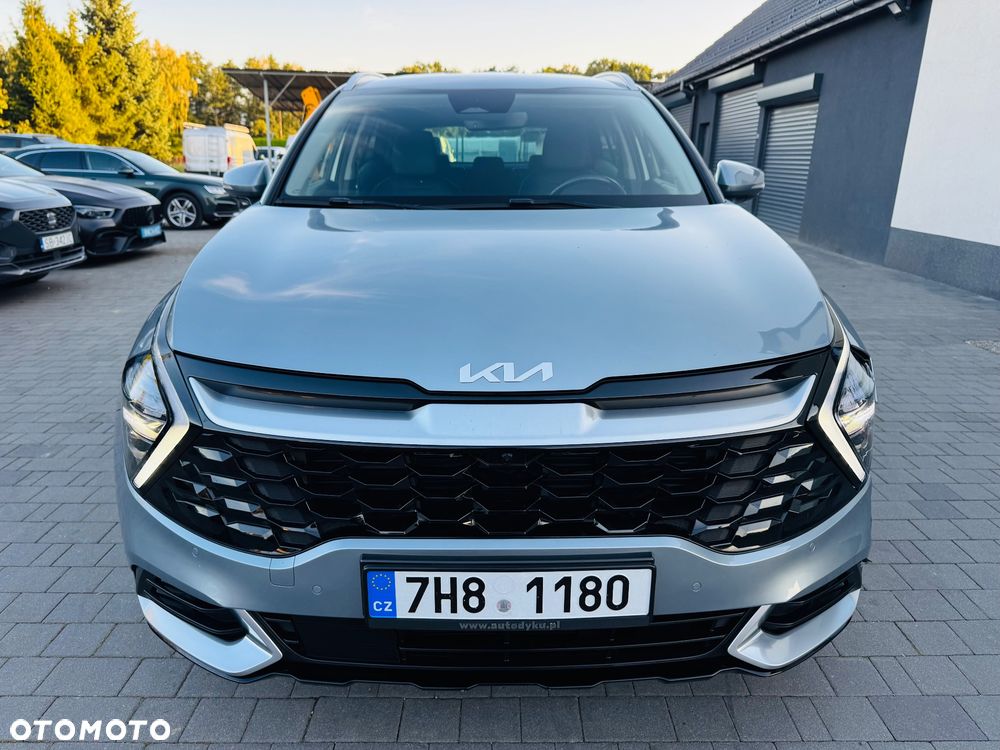 Kia Sportage 1.6 T-GDI HEV GT Line 4WD - 4