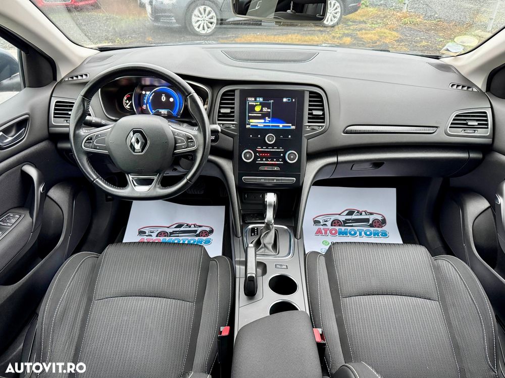 Renault Megane ENERGY dCi 110 EDC BUSINESS - 7