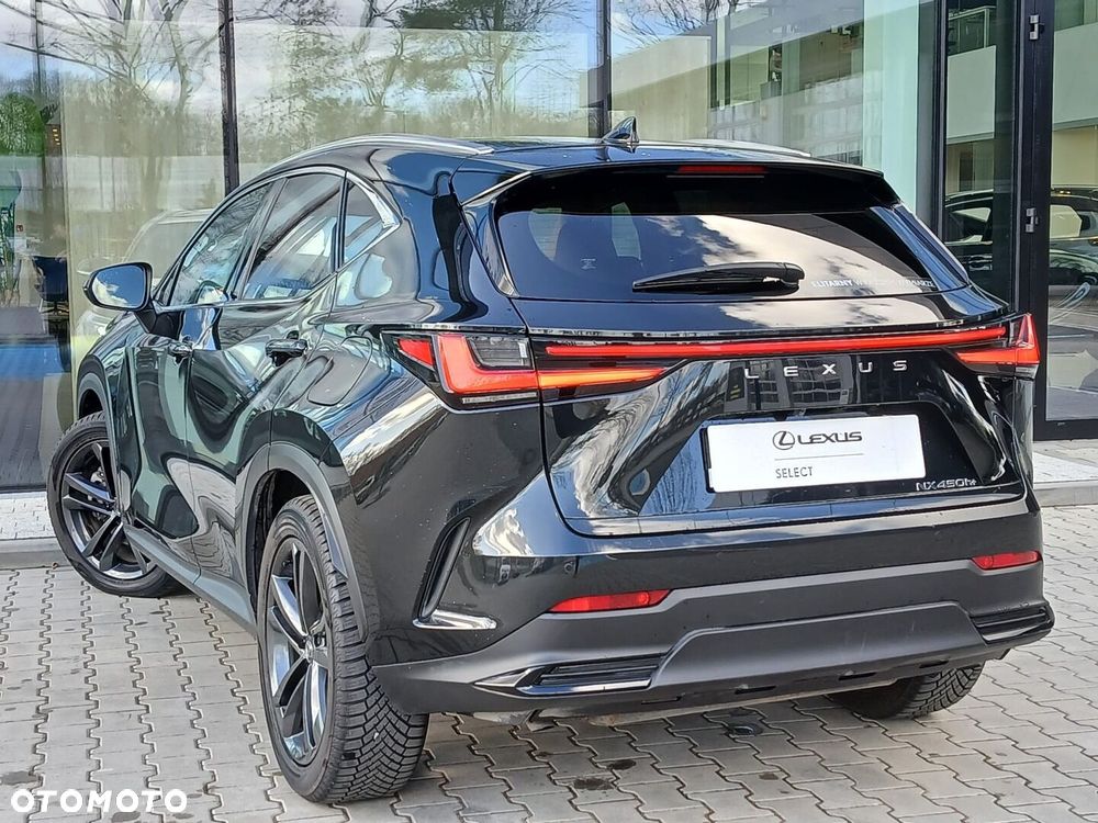 Lexus NX - 11