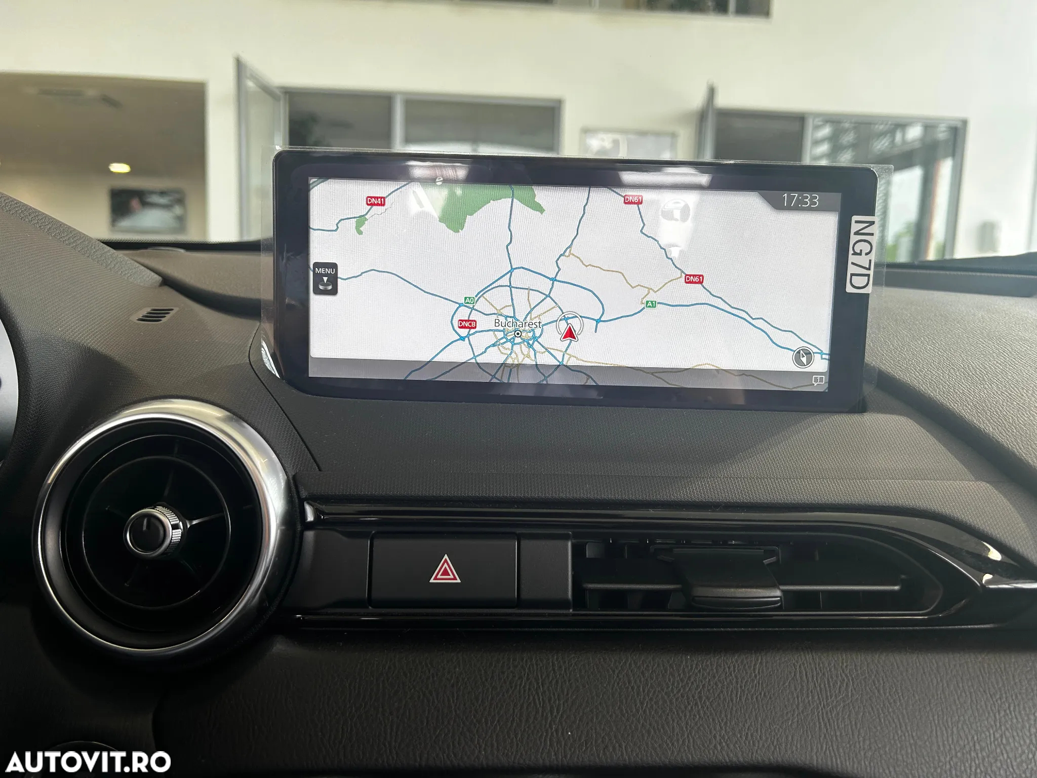 Mazda MX-5 SKYACTIV G132 Exclusive-Line - 9