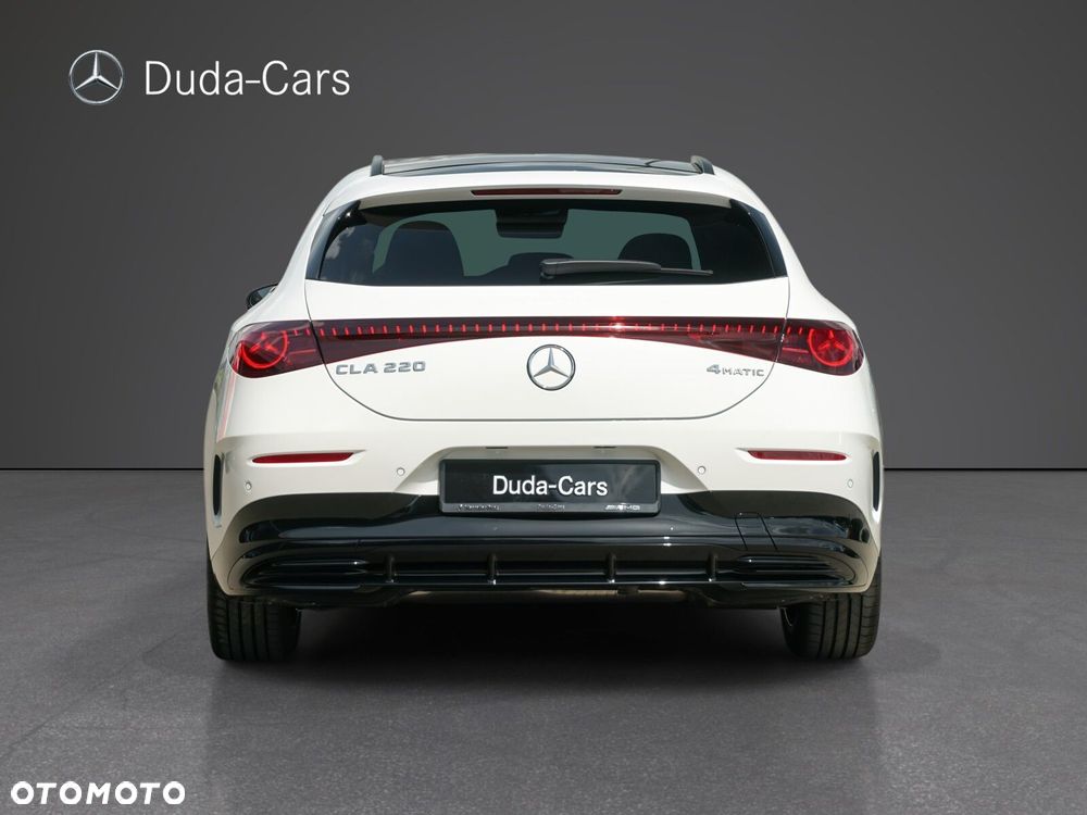 Mercedes-Benz CLA 220 mHEV 4-Matic 8G-DCT - 6