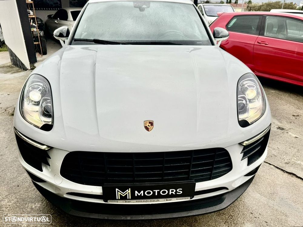 Porsche Macan S Diesel PDK - 26