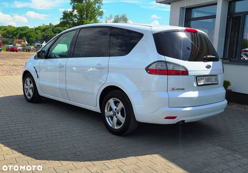 Ford S-Max - 22
