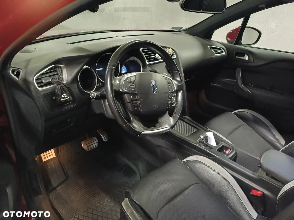 Citroën DS4 - 4