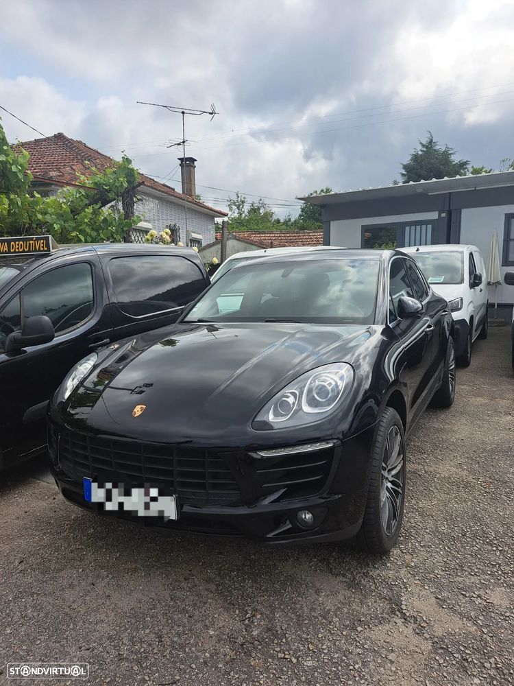 Porsche Macan S - 3