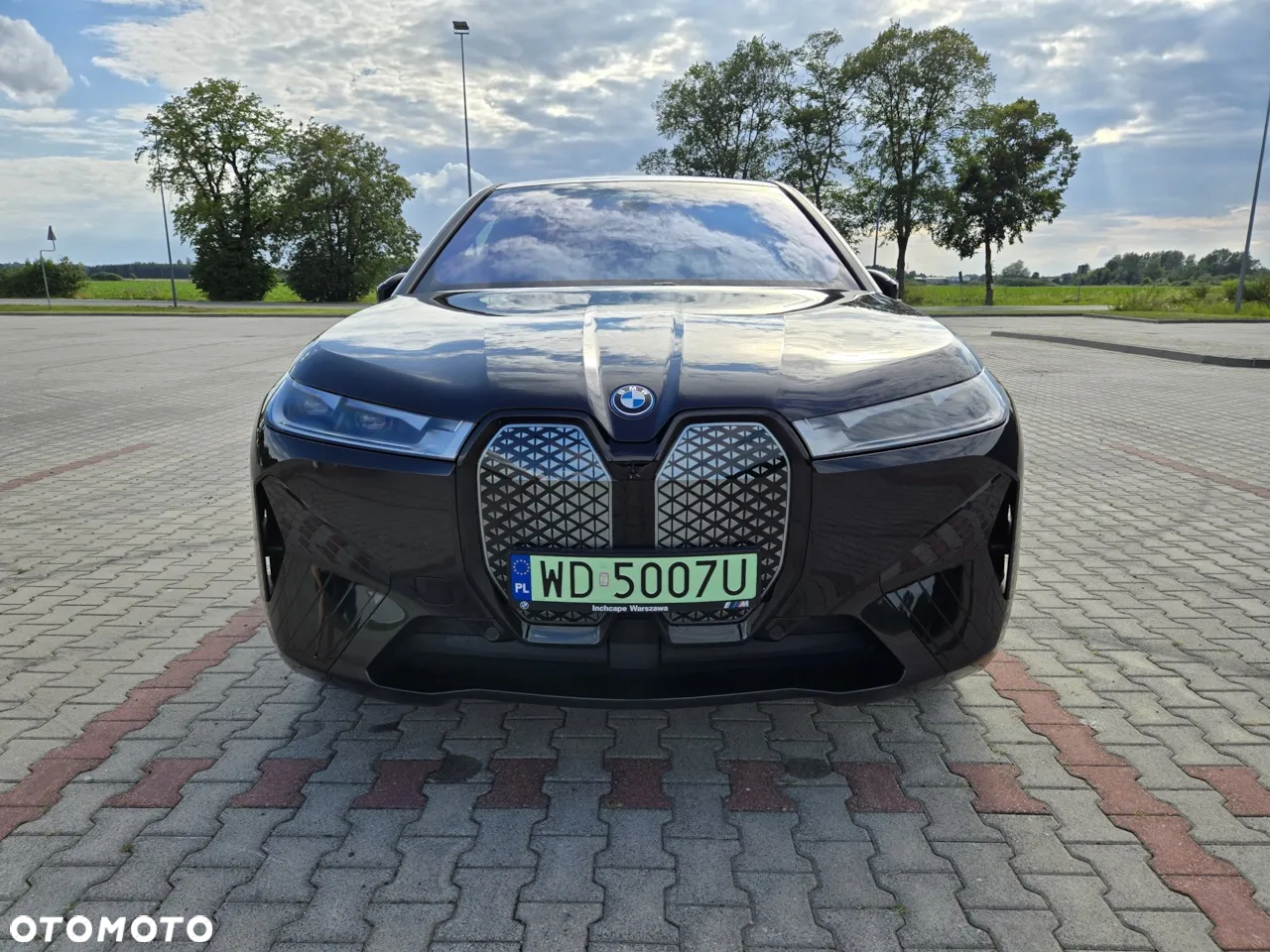 BMW iX xDrive40 76.6kWh - 8