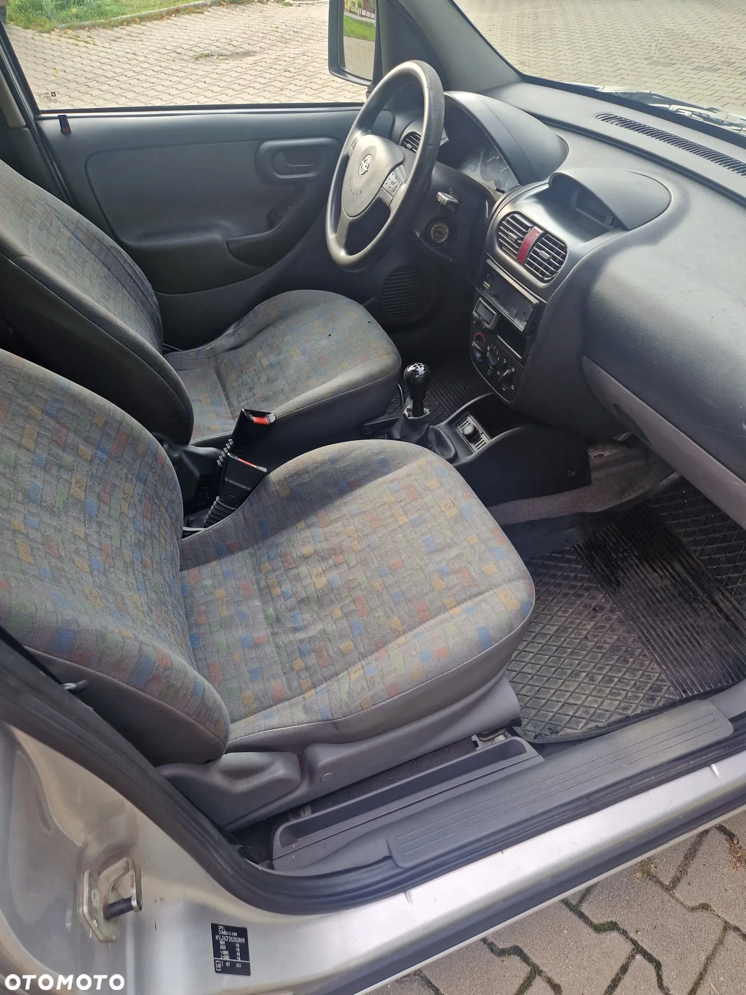 Opel Combo - 9