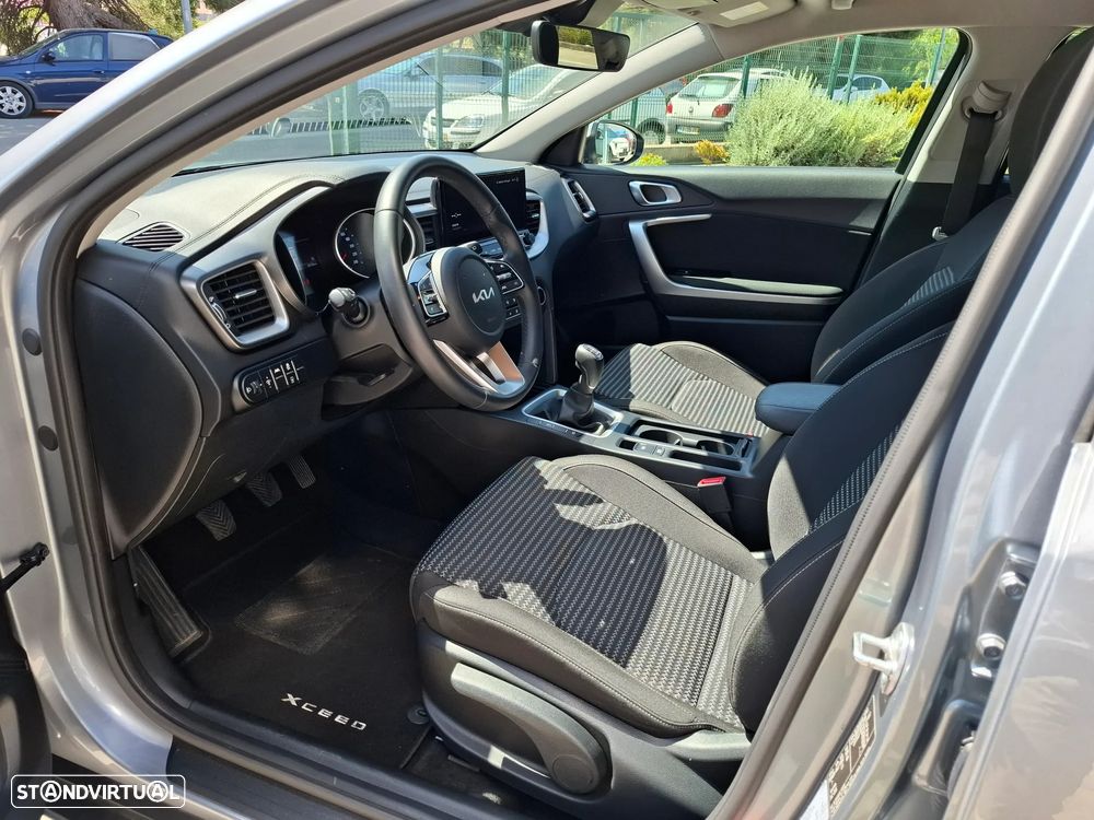 Kia XCeed 1.5 T-GDI Sport - 10