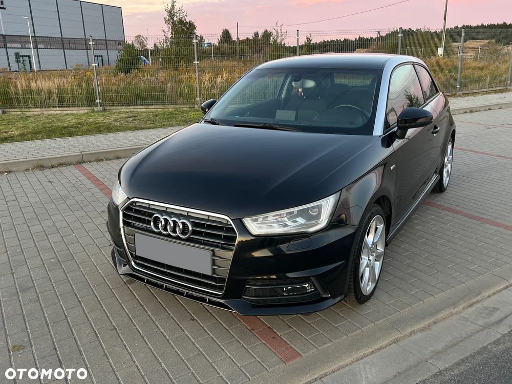 Audi A1 1.6 TDI Ambition - 1